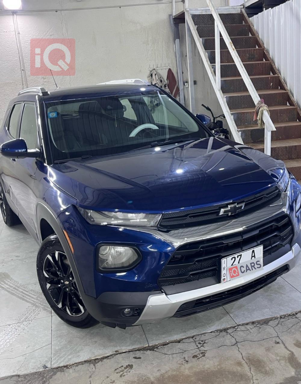 شيفروليه تريل بليزر